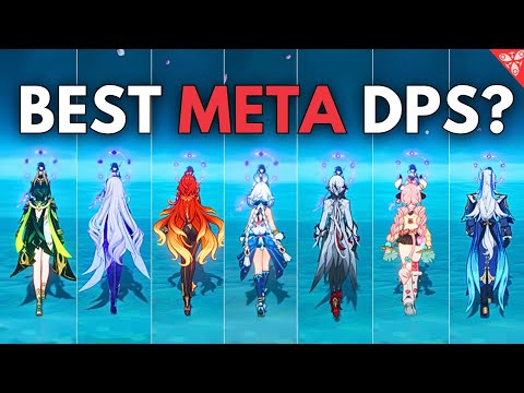 7 BEST C0 DPS!! F2P Damage Showcase! [ Genshin Impact ]