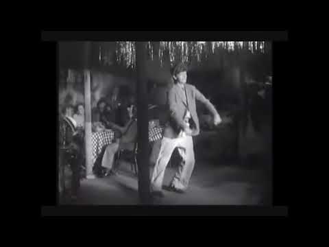 Ebsen dancing clip in Banjo on my Knee (1936)