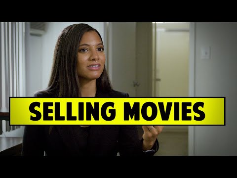3 Things Writers And Filmmakers Should Know About Selling A Movie - Rachel K. Ofori