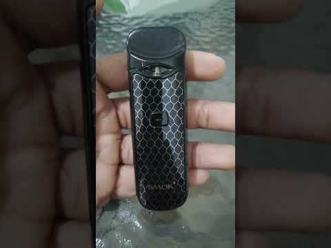 (MUST WATCH) Smok nord Fixing the pins WITHOUT OPENING IT, Made, EARING BACK FIXED.