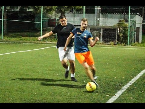 17.09.2018 - III Liga A - SolarWinds vs. ES-SYSTEMS
