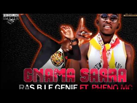 Ras-b le génie feat Pheno mc " Gnama saara " PrOd By  Mcool et tarha