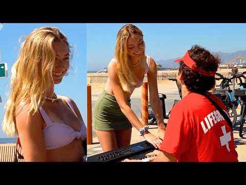 Nobody Expected The Lifeguard To Play Like THIS...