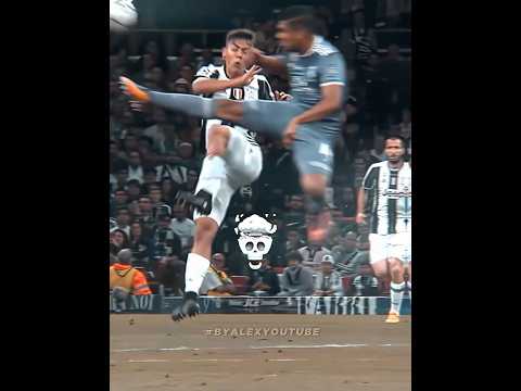 Casemiro vs Dybala 🥶