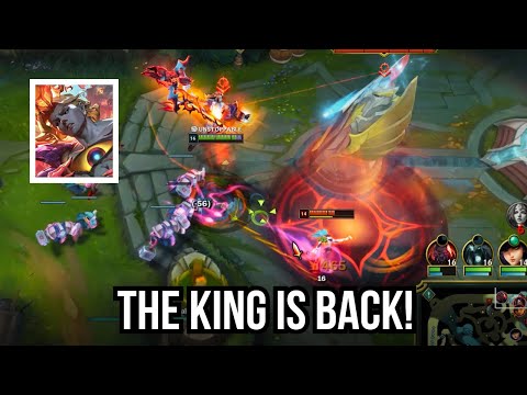 Viego MID is BACK! | Destroying Akali Back to Back