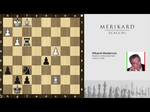 Impara dal maestro  -  Scuola di scacchi 165