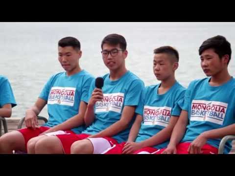 Ted chadlaa United World Game 2016