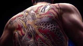 Yakuza 6 - Trailer di gioco
