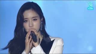 T-ARA Falling U  &amp; Why We Separated @ Busan One Asia K Pop Concert