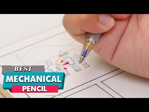 Top 5 Best Mechanical Pencils Review in 2023