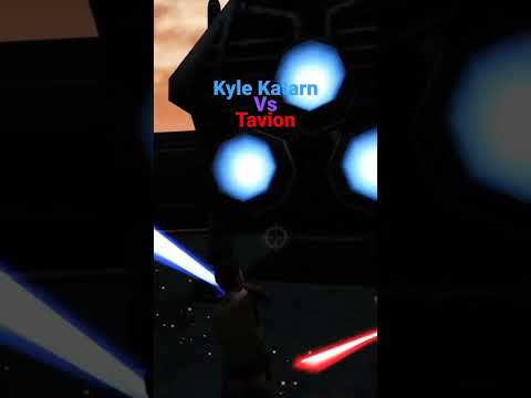 Kyle Katarn tracked down the sith apprentice that killed his partner, now he means to face his enemy