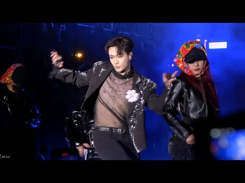 251231 Chromosome Countdown Show - 大花轎 - Lay Zhang Yixing