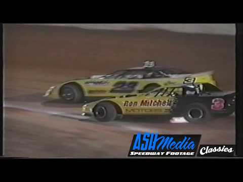 Ash Media Classic Speedway: Super Sedans - Australian Title - Heat 2 - Albany March 2002