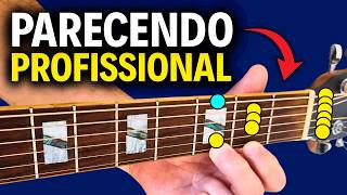 Deu BRANCO? Toque esse Arranjo simples e veja os corações derreterem