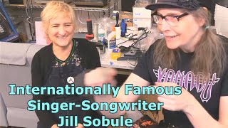 The Jill Sobule Super Show!