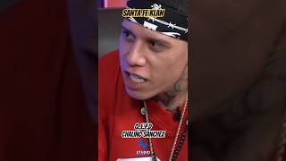 Santa Fe Klan escucha las rolas del Chalino Sánchez Q.E.P.D #santafe #santafeklan