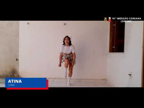 ICC Kpop Dance - Atina "WANNABE - ITZY" (Cover)