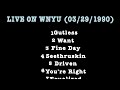 Jawbreaker - Live on WNYU, 3/29/90