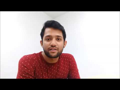 Google Local Guides Summit 2017 Application Video | Sreerag Nampoothiri | India