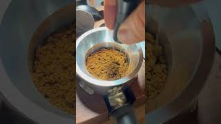 Why you need a coffee grinder (forget about pre-ground).