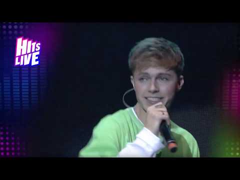 Jonas Blue feat HRVY - 'Younger' (Live) | Hits Live