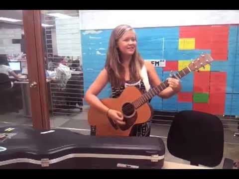 Emily Elbert's Exclusive Performance on BFM 89.9