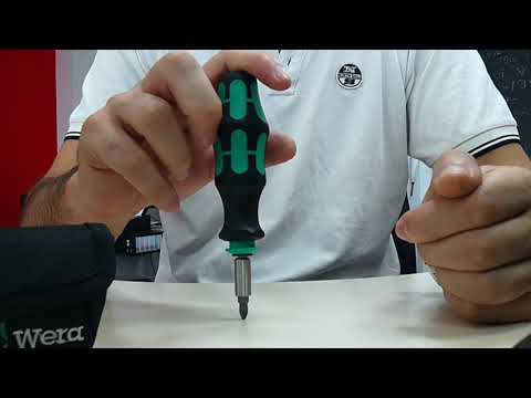 Wera Kraftform Kompakt 28 (KK28)