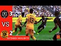 Orlando Pirate VS Kaizer Chiefs -  DStv Premiership Match -  09 MARCH 2024