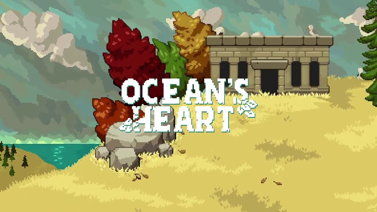 Ocean's Heartvideo poster