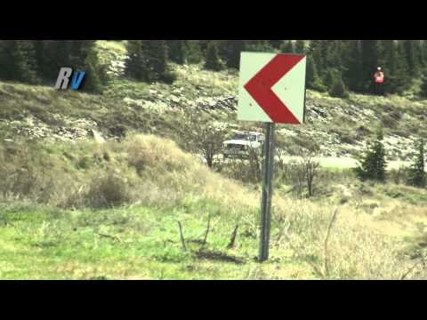 2012 Eskişehir Rallisi / Kemal Gamgam - Birol Otağ / Ford Escort MK2