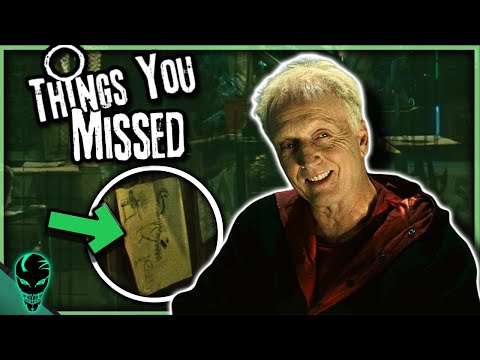 53 Things You Missed in Saw 2 (2005)