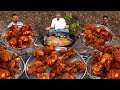 WHOLE KFC CHICKEN KFC FULL CHICKEN RECIPE GRANDPA KITCHEN