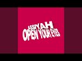 Open your eyes
