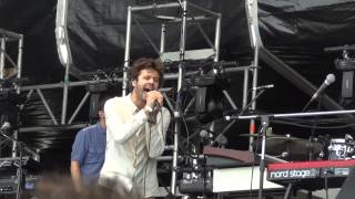 Love is greed - Passion Pit @ Costanera Sur, Buenos Aires (Pepsi Music 2013)