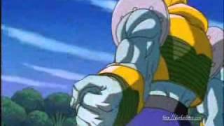 Dragonball GT Bonecrusher Back Up Music Video