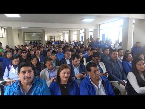 🗳️ El precandidato afirma que busca conocer de cerca las necesidades de la ciudadanía.