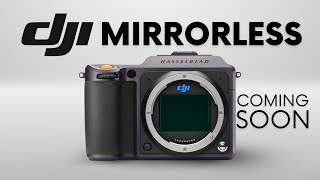 DJI Mirrorless Camera Coming to CES 2026