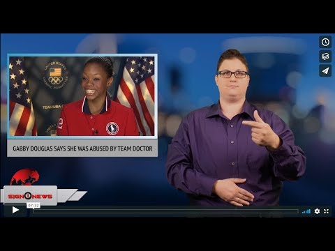 Sign1News 11.22.17 - News for the deaf community powered by CNN in American Sign Language (ASL).