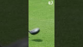 Florida man beats golfer to death with his own clubs on the golf course