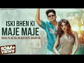 Iski Bhen Ki Maje Maje Official Rod Pe Kothi Ho Preet Sandhu Nisha New Haryanvi Song 2024