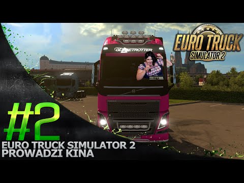 Euro Truck Simulator 2 '2 /w Wujek Bohun