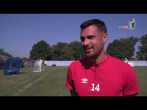 Prilog   RTVKV   FK Sloga se sprema za Prvu ligu Srbije