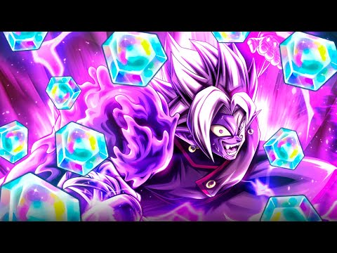 ZAMASU PLEASE DON'T RUIN MY FESTIVAL💔 SUMMON ULTRA ZAMASU Dragon Ball Legends