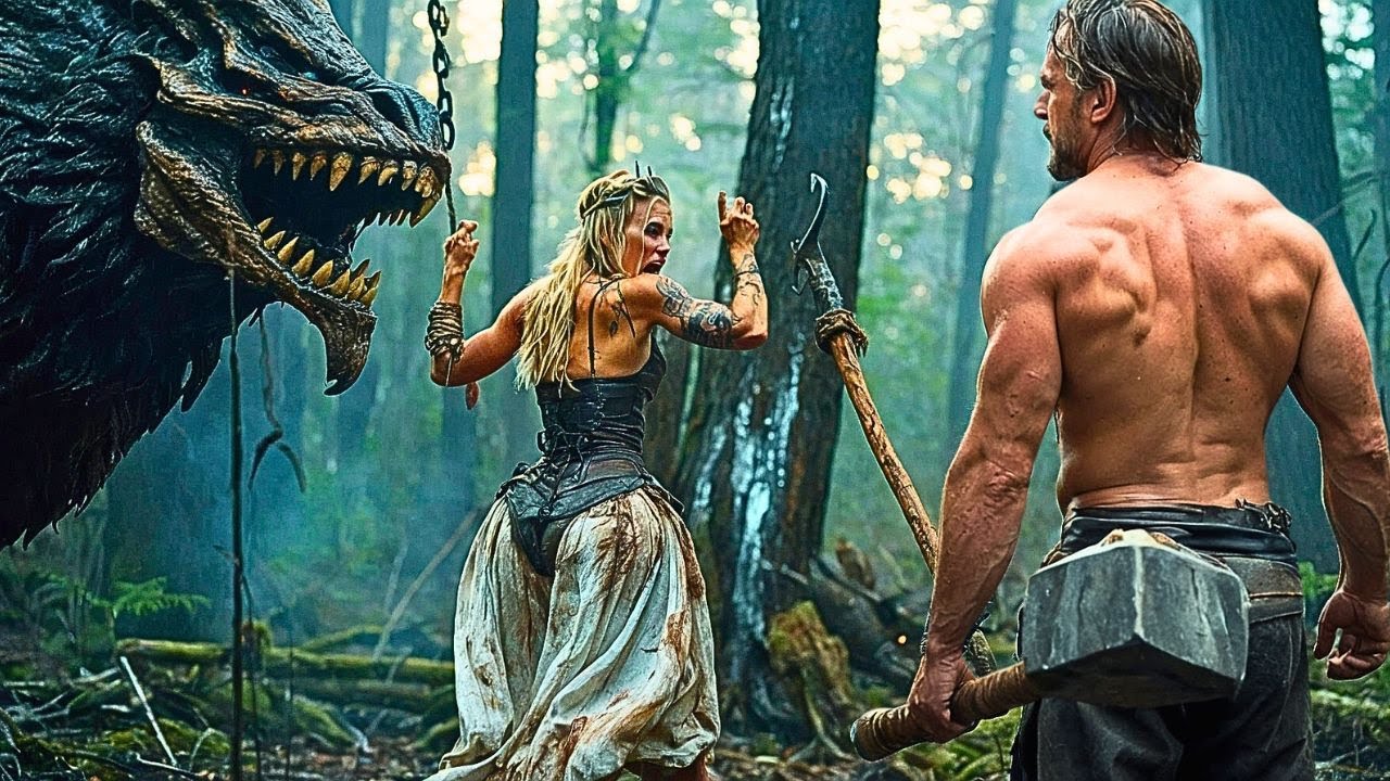 Camponês Resgata Bela Princesa de Criatura em Troca de Sua Mão e Metade do Reino, mas...