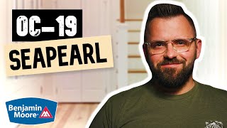 Are Benjamin Moore's SEAPEARL and DOVE WING the SAME COLOR
