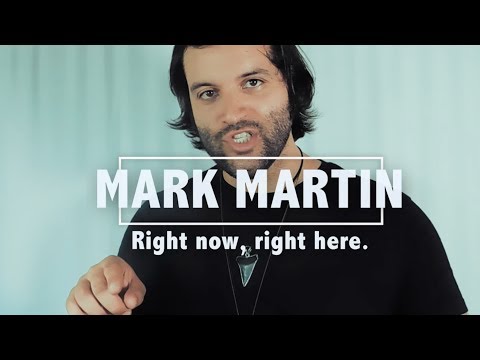 Right Now Right Here - Mark Martin Beatbox
