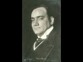 'O Sole Mio - Enrico Caruso (1916) 