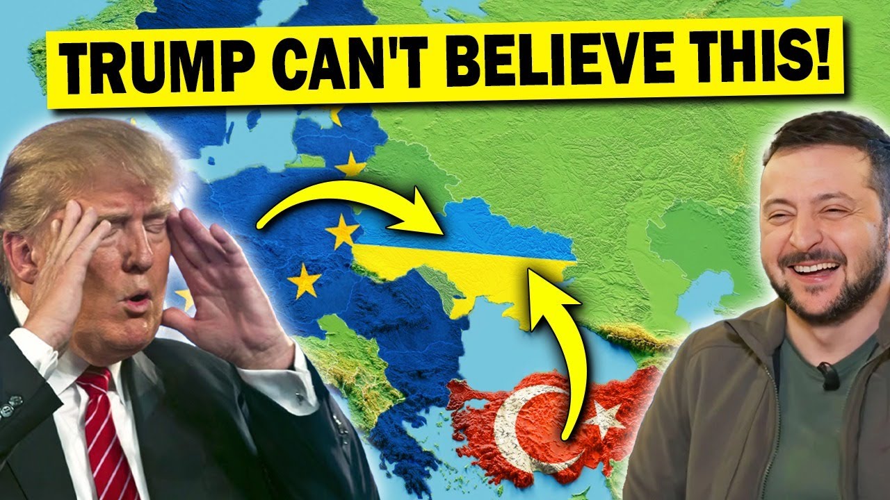 Even US Can't Stop This! Turkey Troops Ready to Enter in Ukraine to End Russia's Biggest Hopes