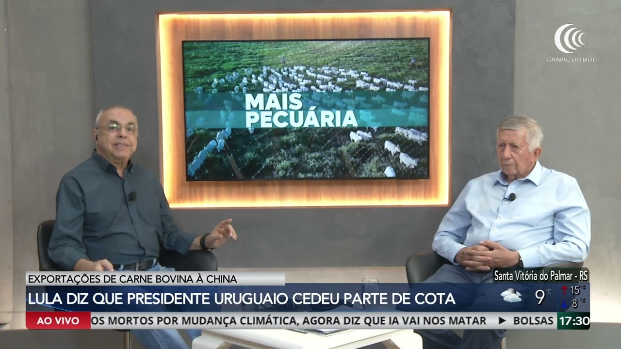 Exportações de carne bovina recuam em setembro