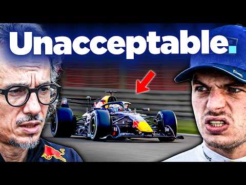 The UNEXPLAINABLE Exit That Is ROCKING The Red Bull F1 Team!